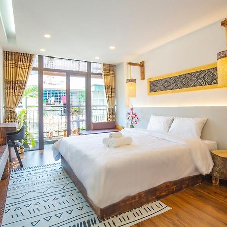 Mimosa Homestay Hanoi Dış mekan fotoğraf