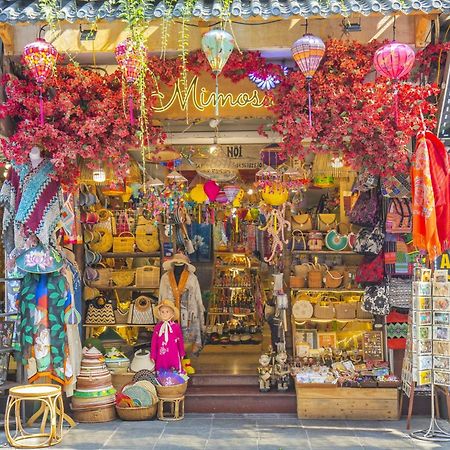 Mimosa Homestay Hanoi Dış mekan fotoğraf