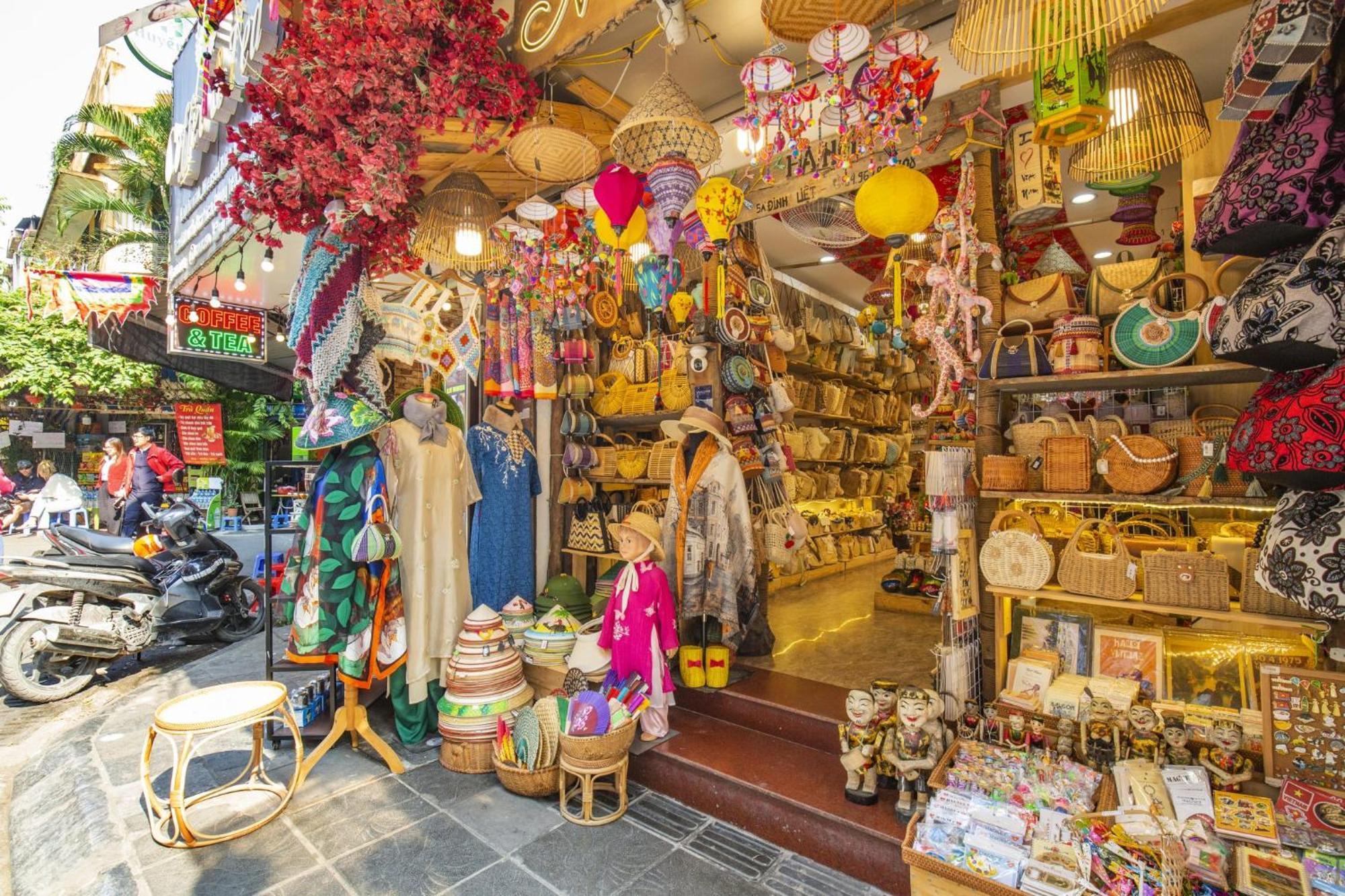 Mimosa Homestay Hanoi Dış mekan fotoğraf