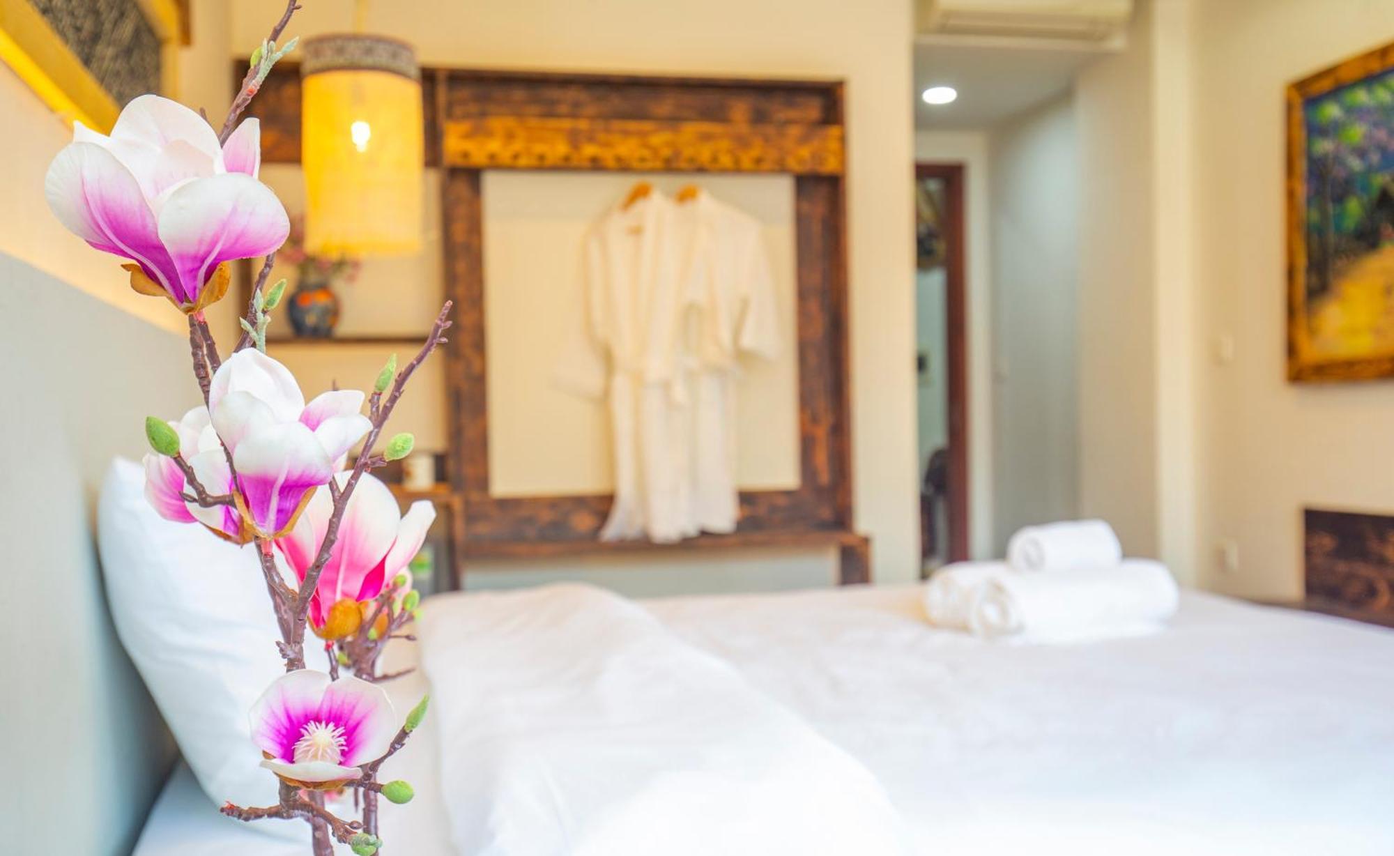 Mimosa Homestay Hanoi Dış mekan fotoğraf