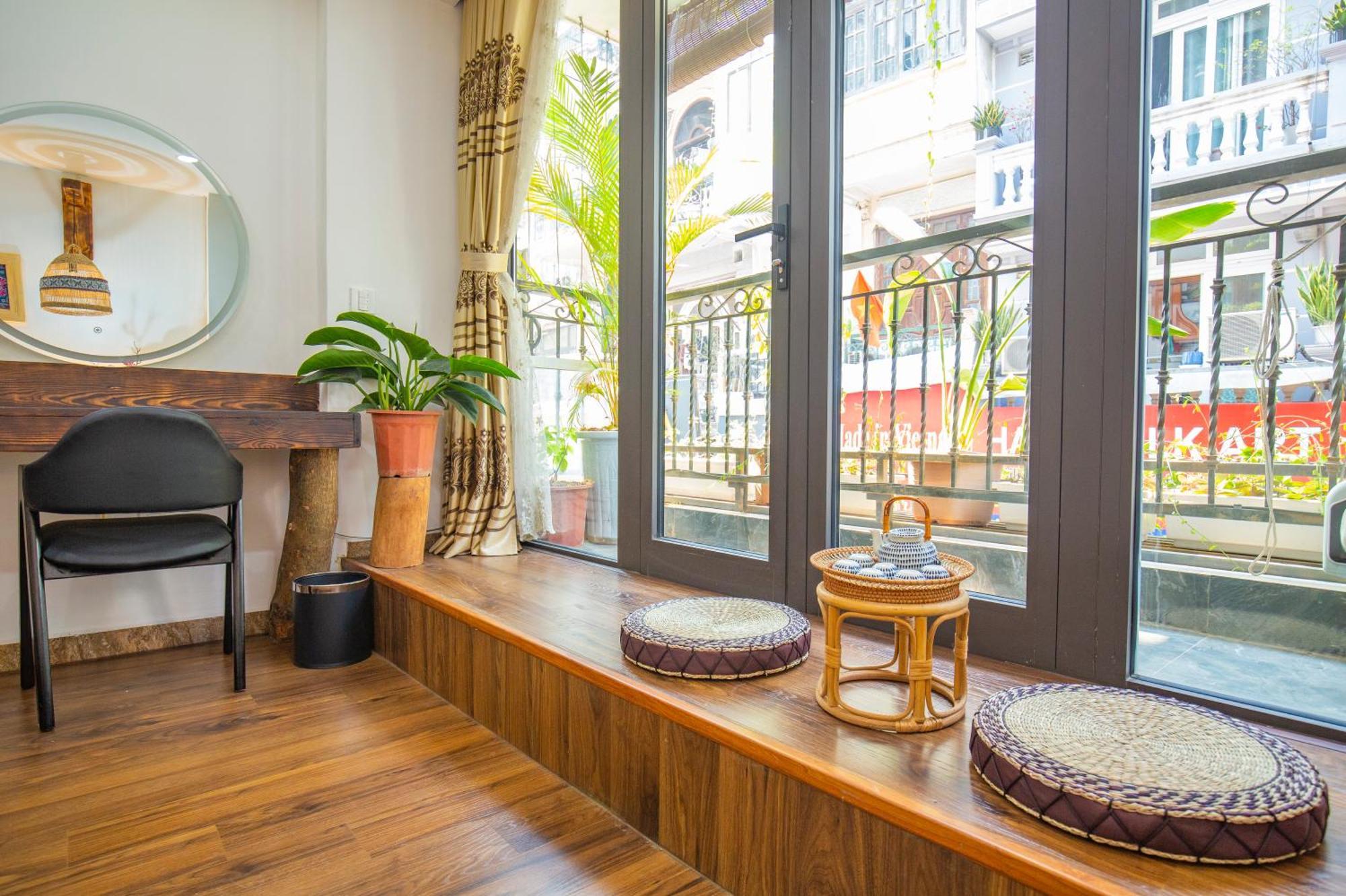 Mimosa Homestay Hanoi Dış mekan fotoğraf