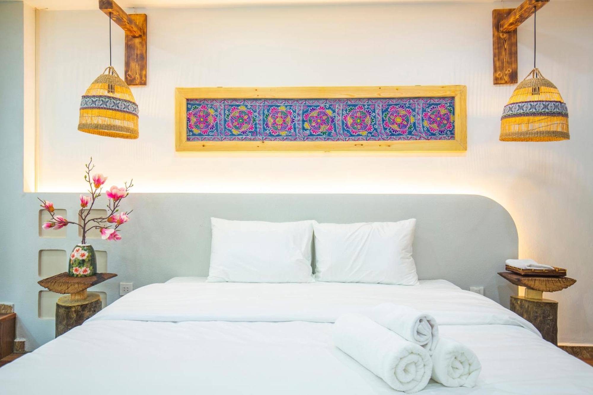 Mimosa Homestay Hanoi Dış mekan fotoğraf