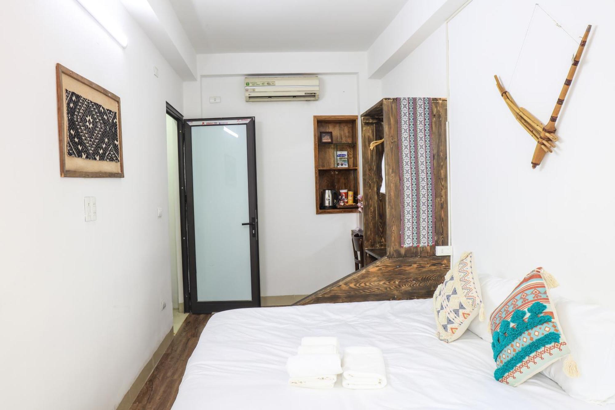 Mimosa Homestay Hanoi Dış mekan fotoğraf
