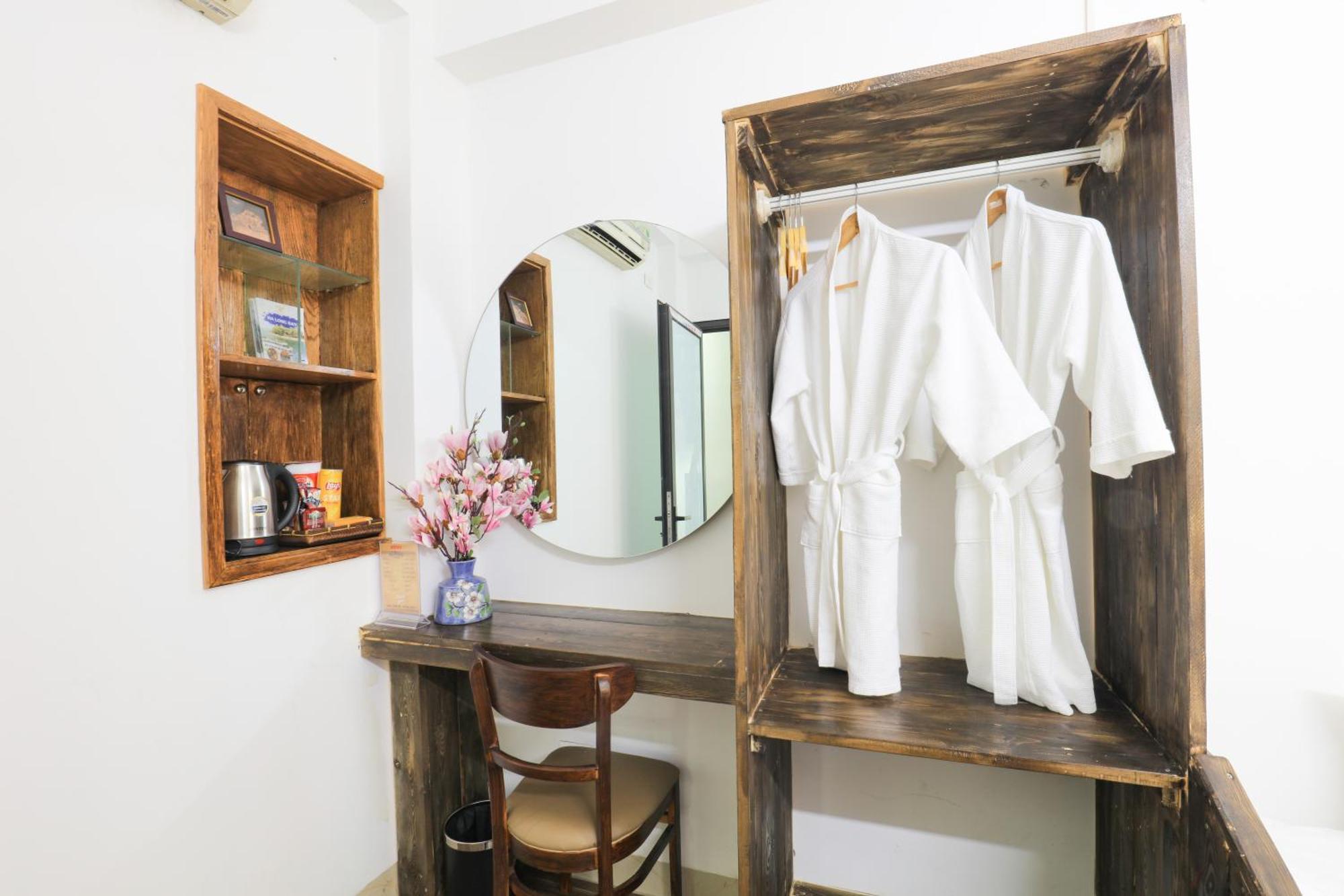 Mimosa Homestay Hanoi Dış mekan fotoğraf