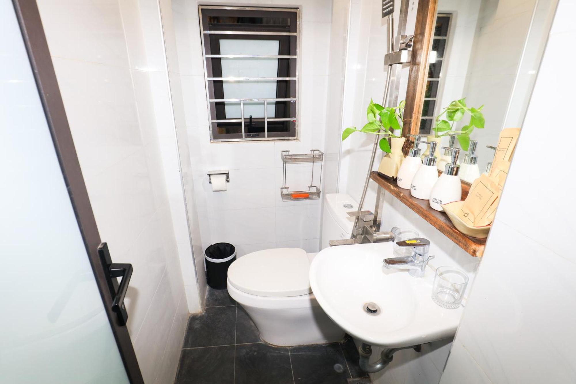 Mimosa Homestay Hanoi Dış mekan fotoğraf