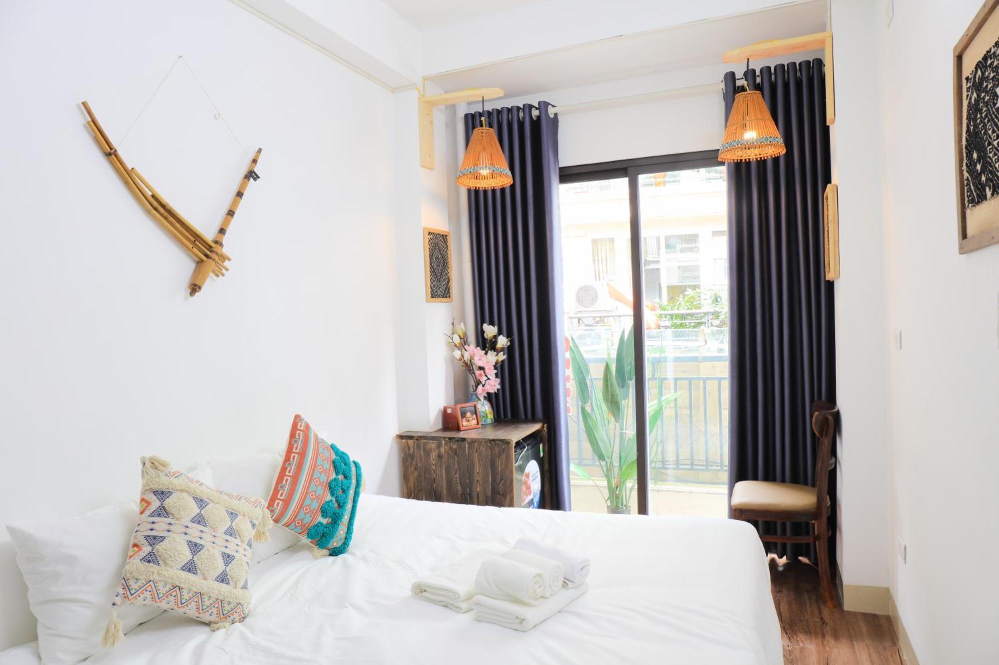 Mimosa Homestay Hanoi Dış mekan fotoğraf